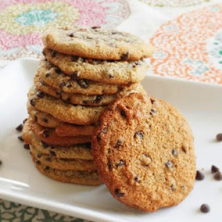 Perfectly Paleo Chocolate Chip Cookies