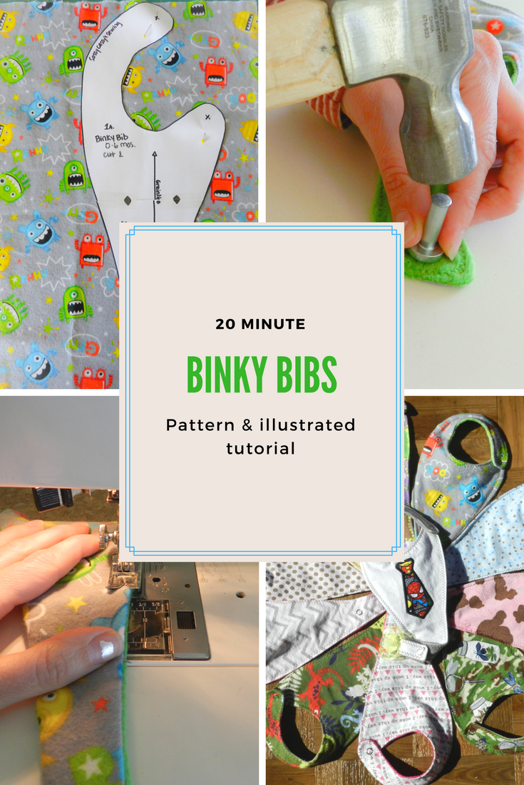 Bib binky best sale