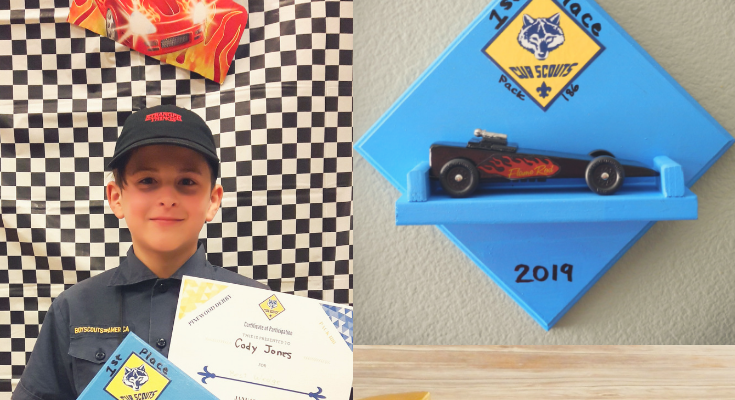 5 Tips To Winning A Pinewood Derby Race