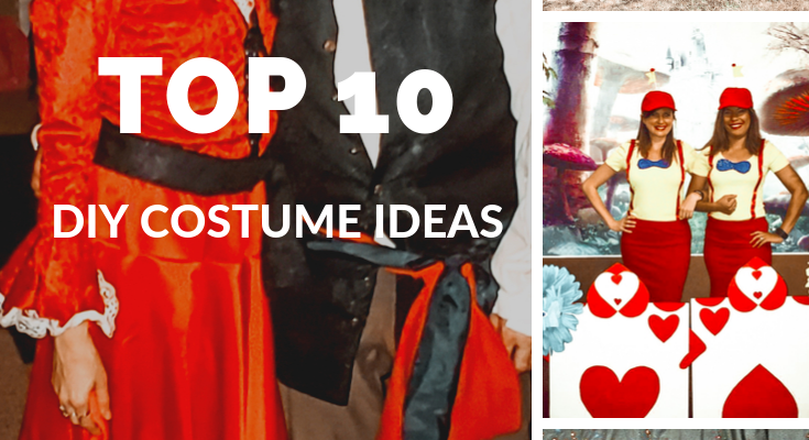 My Top 10 Family Costumes