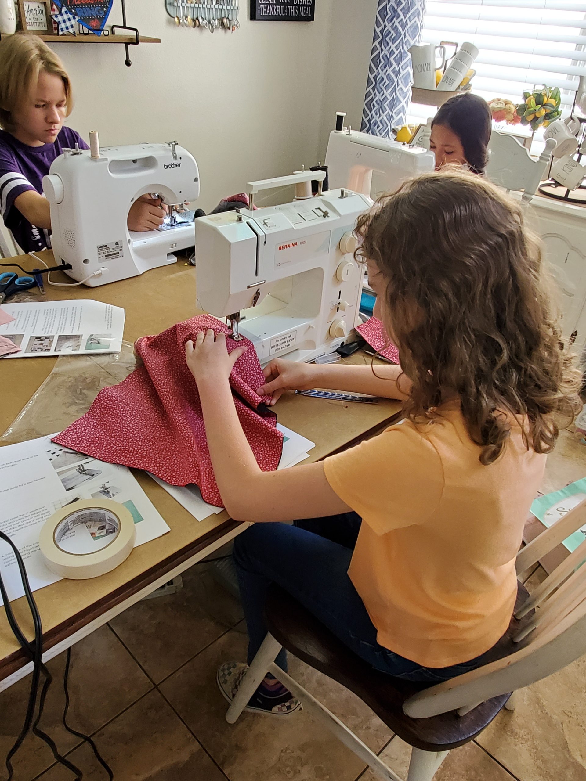 Learn to Sew (1:1 private class)