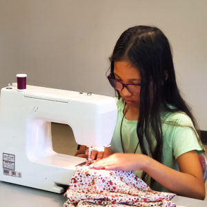 Private Sewing Lessons