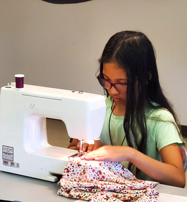 Private Sewing Lessons