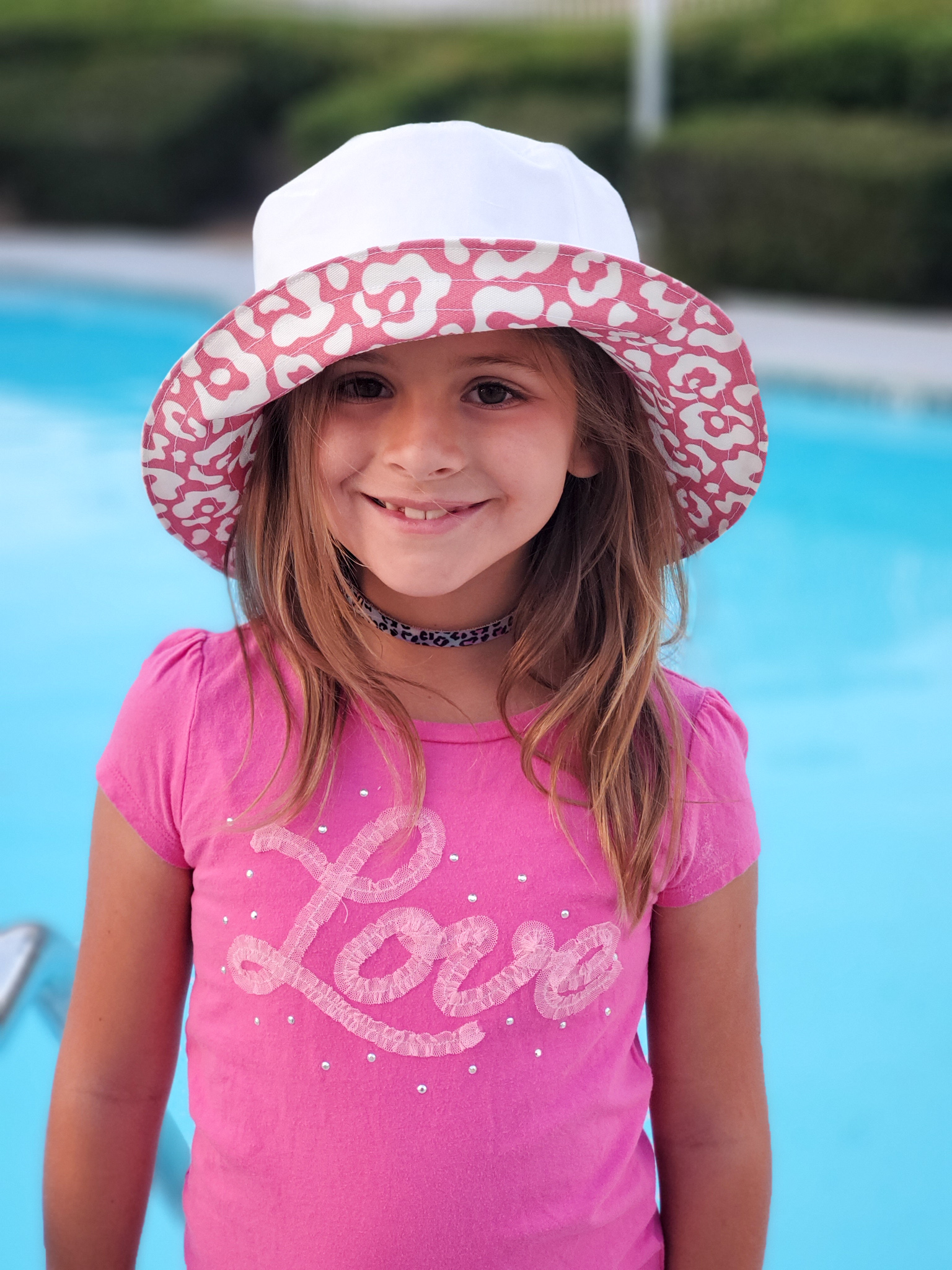 Reversible Bucket Hat | Sassy Cassy's