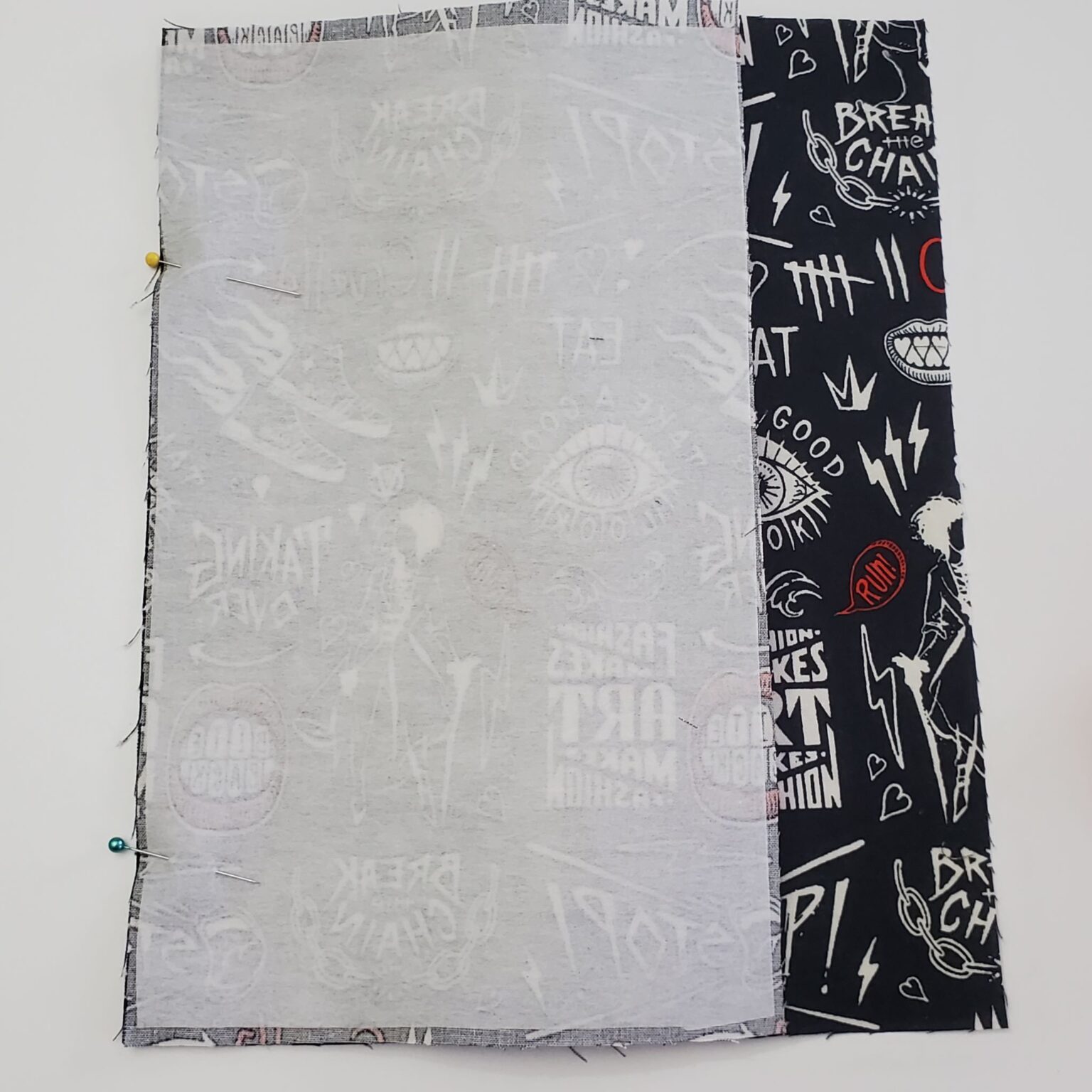 How To Sew A Notebook Cover | Sassy Cassy's