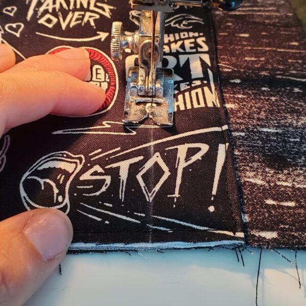 How To Sew A Notebook Cover | Sassy Cassy's