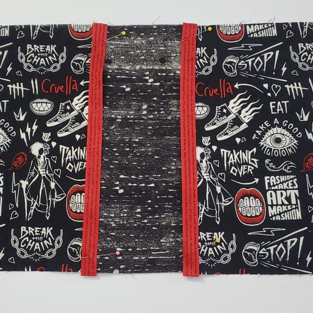 How To Sew A Notebook Cover | Sassy Cassy's