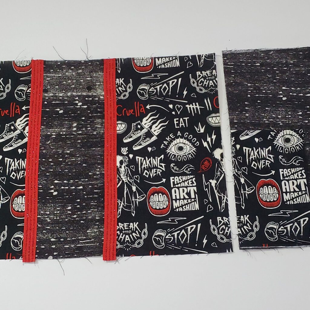 How To Sew A Notebook Cover | Sassy Cassy's