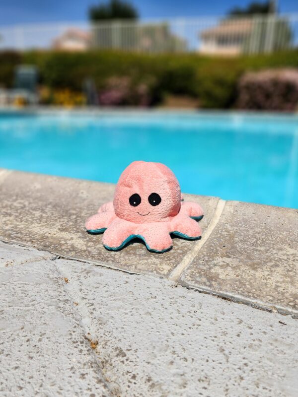 Summer Camp: Octopus Plushie