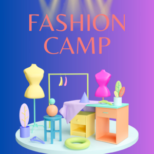 Fashion Camp