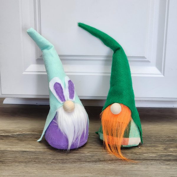 Workshop: Spring Holiday Gnomes