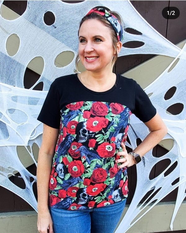 Workshop: Halloween Tees