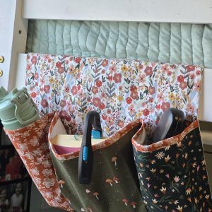 Summer Camp Workshop: Bedside Caddy