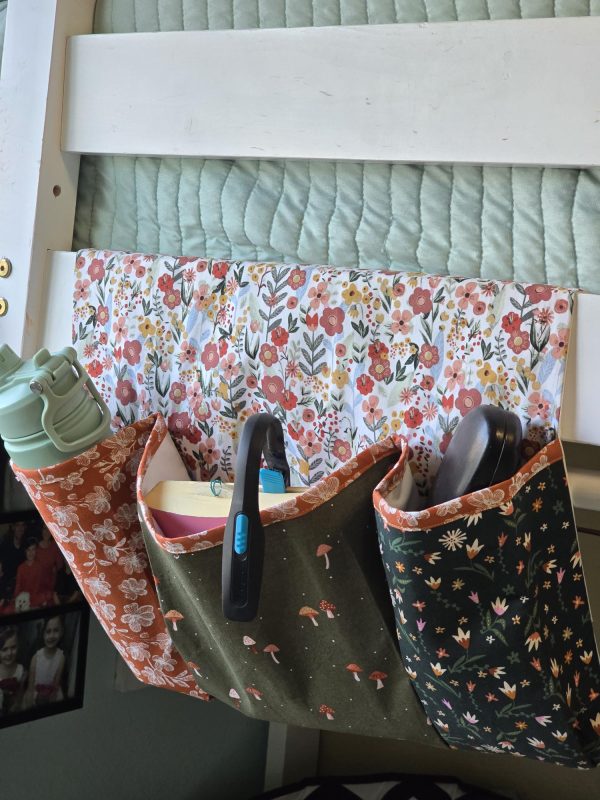 Summer Camp Workshop: Bedside Caddy