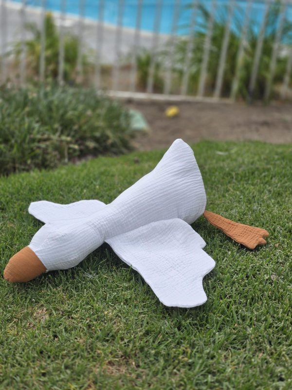 Summer Camp Workshop: Stuffed Goose