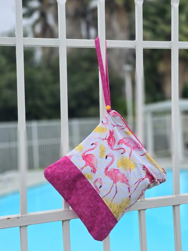 Summer Camp Workshop: Wet/Dry Bag