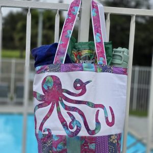 Summer Camp Workshop: Quilted Beach Bag