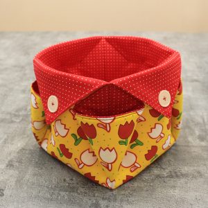 Sewing Machine Workshop: Fabric Organizer Bin