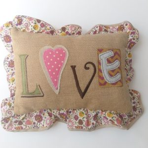 Workshop: Valentine's Day Pillow