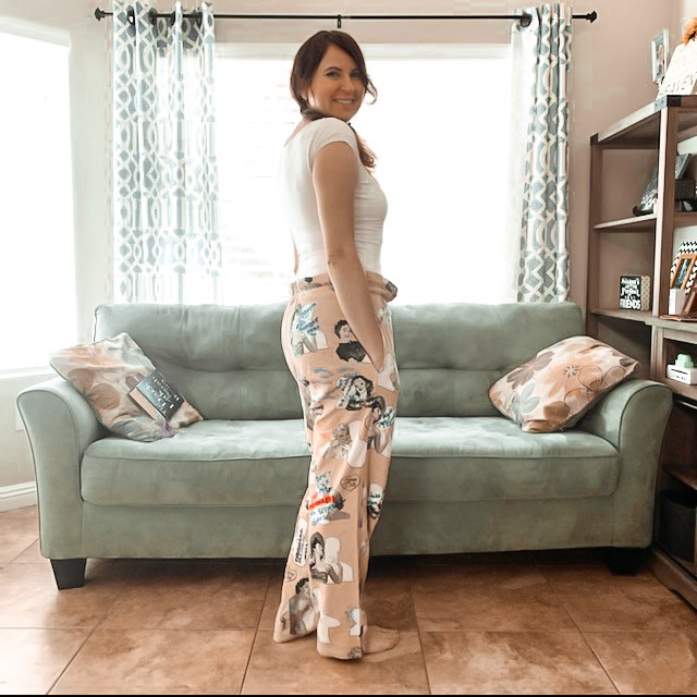 Adult Class: Pajama Pants