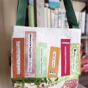2 Week Workshop: Tote Bags