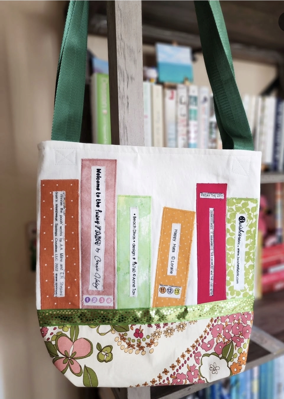 2 Week Workshop: Tote Bags