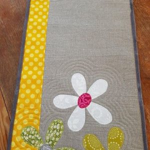2 Day Workshop: Spring Table Runners