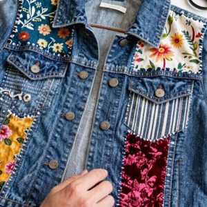 Upcycle Sewing