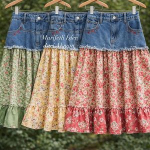Upcycling Mini Camp