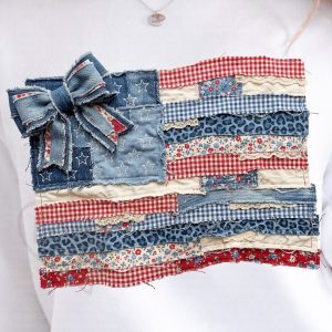 Sewing Machine Workshop: 4th of July Tees