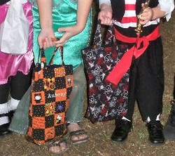Trick-or-Treat Bags