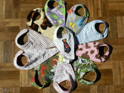 Binky Bibs