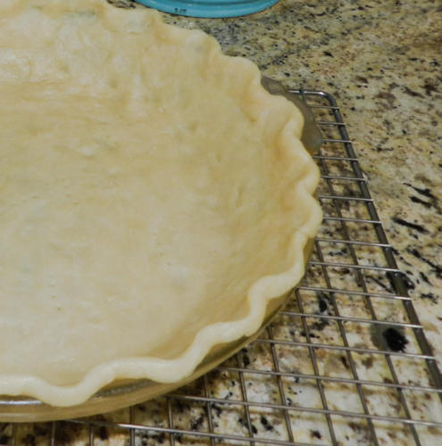 Fool Proof Pie Crust