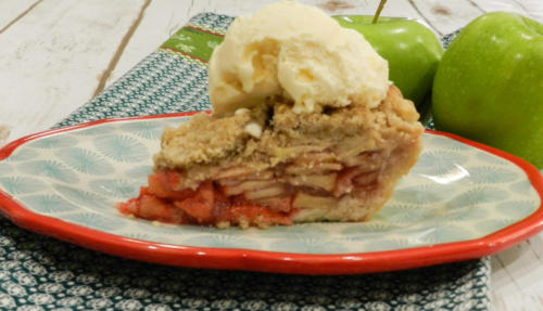 Red Hot Apple Pie