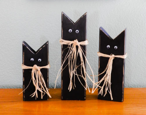 Spooky Halloween Cats
