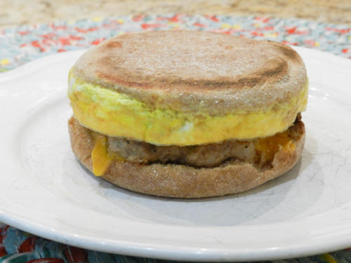 Breakfast Sandwich Maker