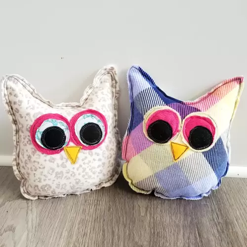 Owl Stuffy