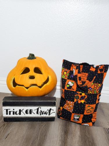 Trick-or-Treat Bags