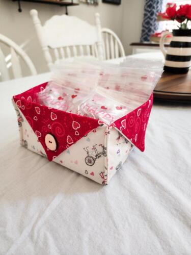 Fabric Box